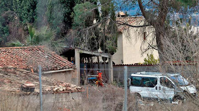 Mueren dos bebés en el incendio de su vivienda en Ontinyent (Valencia)