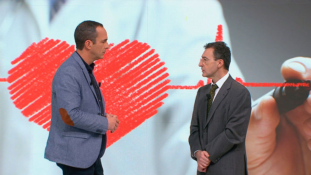 Atentos a los problemas del corazón