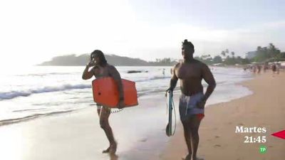 MxM visita Sri Lanka, un destino salvaje