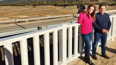 Mi cámara y yo: la ruta del agua