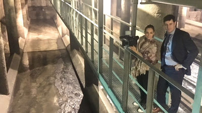 Esta noche investigamos la 'ruta del agua' por la Comunidad de Madrid