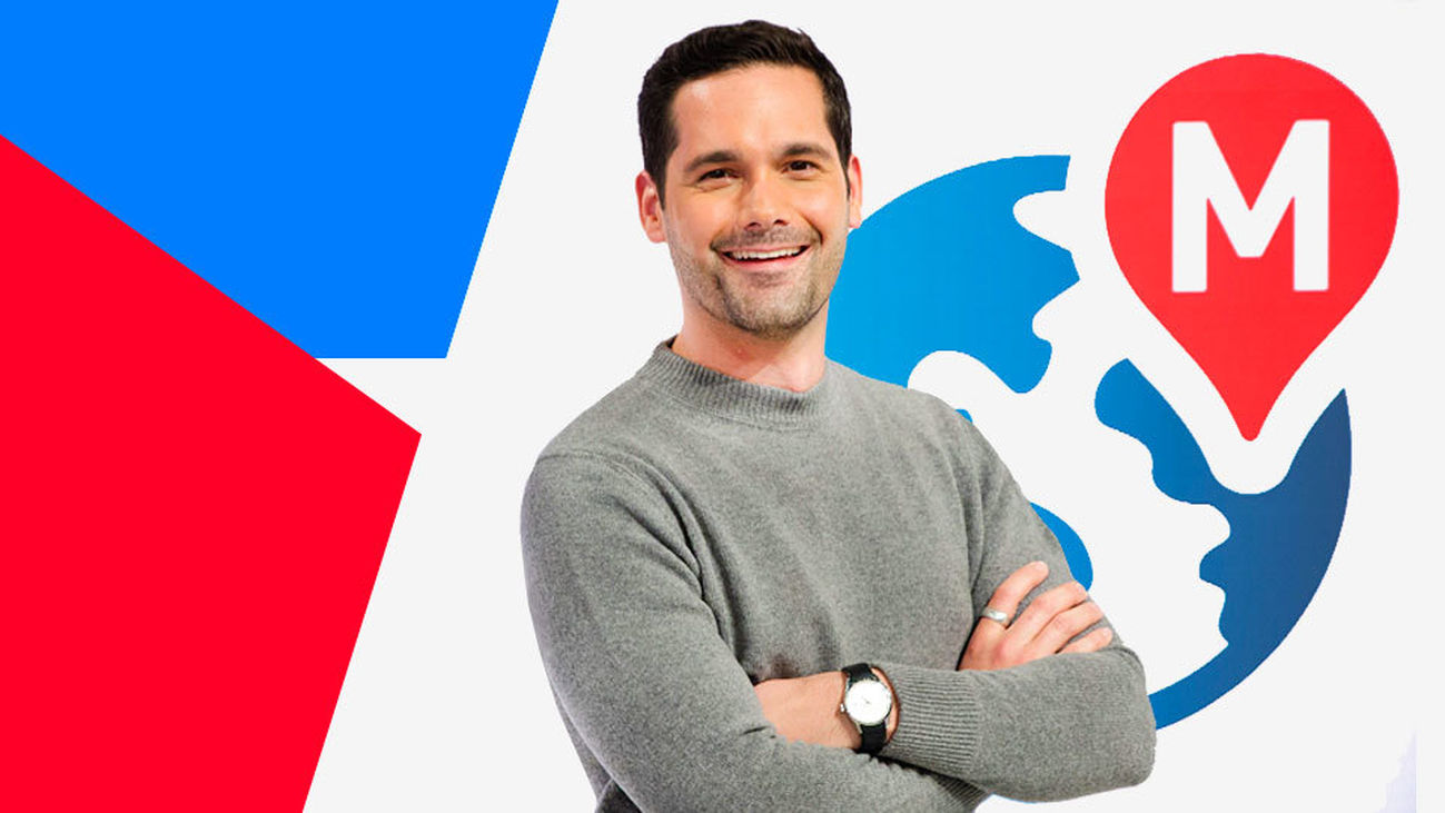 Telemadrid estrena 'Mundo Madrid'