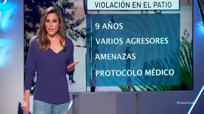 Investigan una presunta agresión sexual a un menor de 9 años en un colegio de Jaén