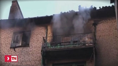 Ucrania, tres años de guerra