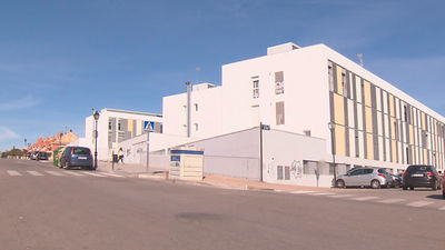 La Comunidad gestiona el mantenimiento de las zonas comunes en las viviendas sociales