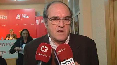 Gabilondo, sobre la palabra 'portavoza': "A mí no me gusta mucho"