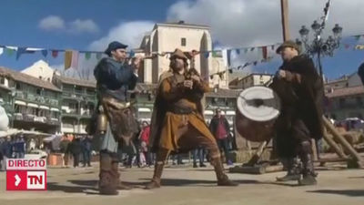 Un viaje en el tiempo sin salir de Chinchón