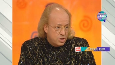 Pongamos que hablo de TM 17: Paranormales