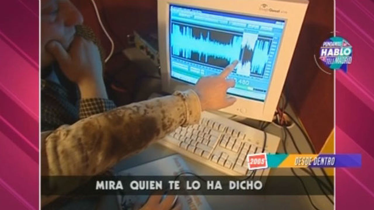 Psicofonías, voces del más allá