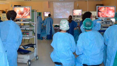 Cirujanos ensayan nuevas técnicas con cadáveres capaces de sangrar y respirar