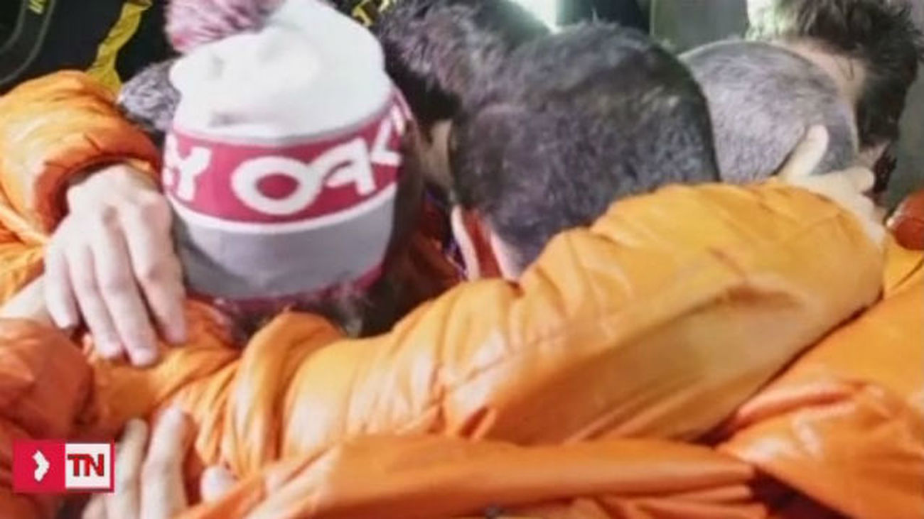 Los bomberos detenidos en Lesbos en enero de 2016 serán juzgados en mayo en la isla griega