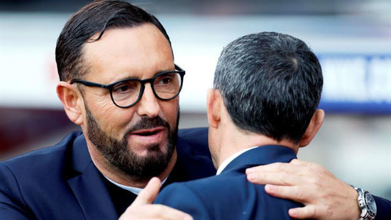 Bordalás: "Hemos hecho un partido muy completo"