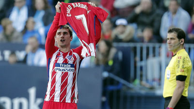 0-1. Griezmann mantiene la presión sobre el Barcelona