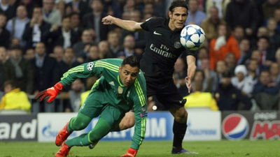 Keylor Navas: "No hay motivación mayor que ganar la Champions"