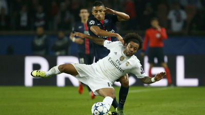 Marcelo: "El Real Madrid-PSG es una final anticipada"