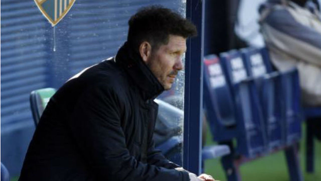 Simeone: "Siempre es más fácil mejorar ganando"