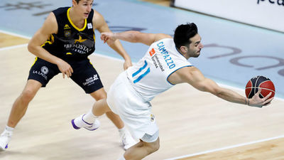 Victorias del Madrid y Estudiantes; derrota del Fuenlabrada