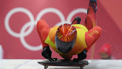 Ander Mirambell, en el top'20 en el primer entrenamiento oficial