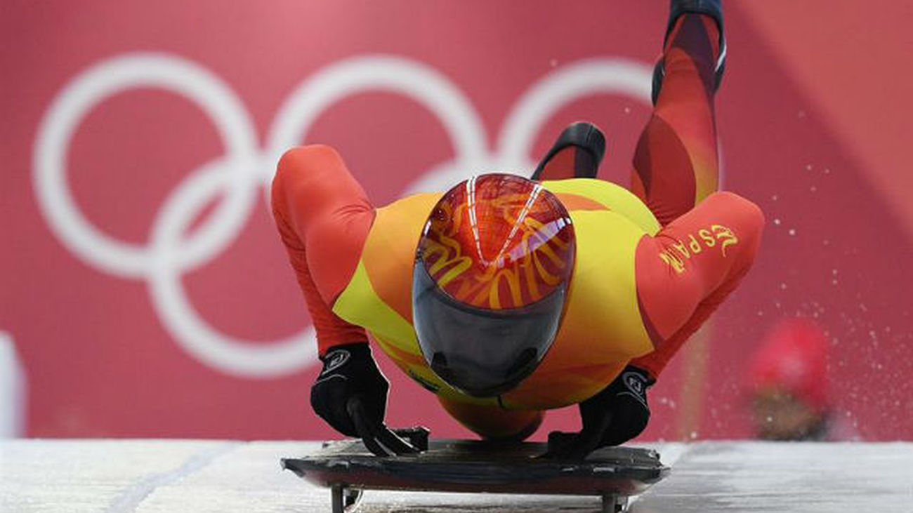 Ander Mirambell, en el top'20 en el primer entrenamiento oficial