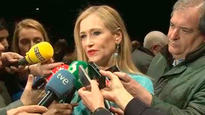 Cifuentes se querellará contra Granados por falsedad y atentado contra su honor