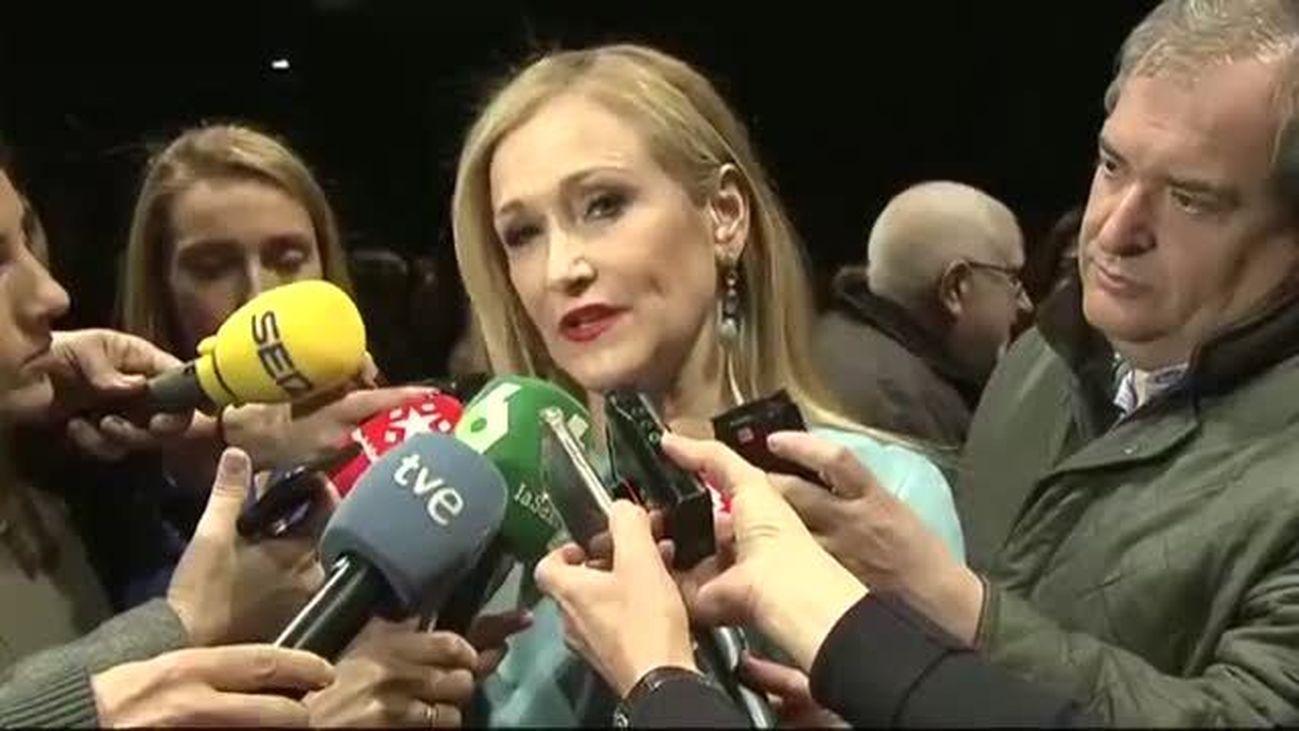 Cifuentes se querellará contra Granados por falsedad y atentado contra su honor