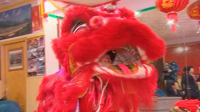 Madrid celebrará el año chino del Perro con desfile y viendo el amanecer en Usera