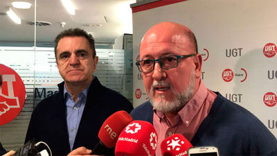 PSOE y UGT: En Cercanías faltan inversión, prevención y mantenimiento