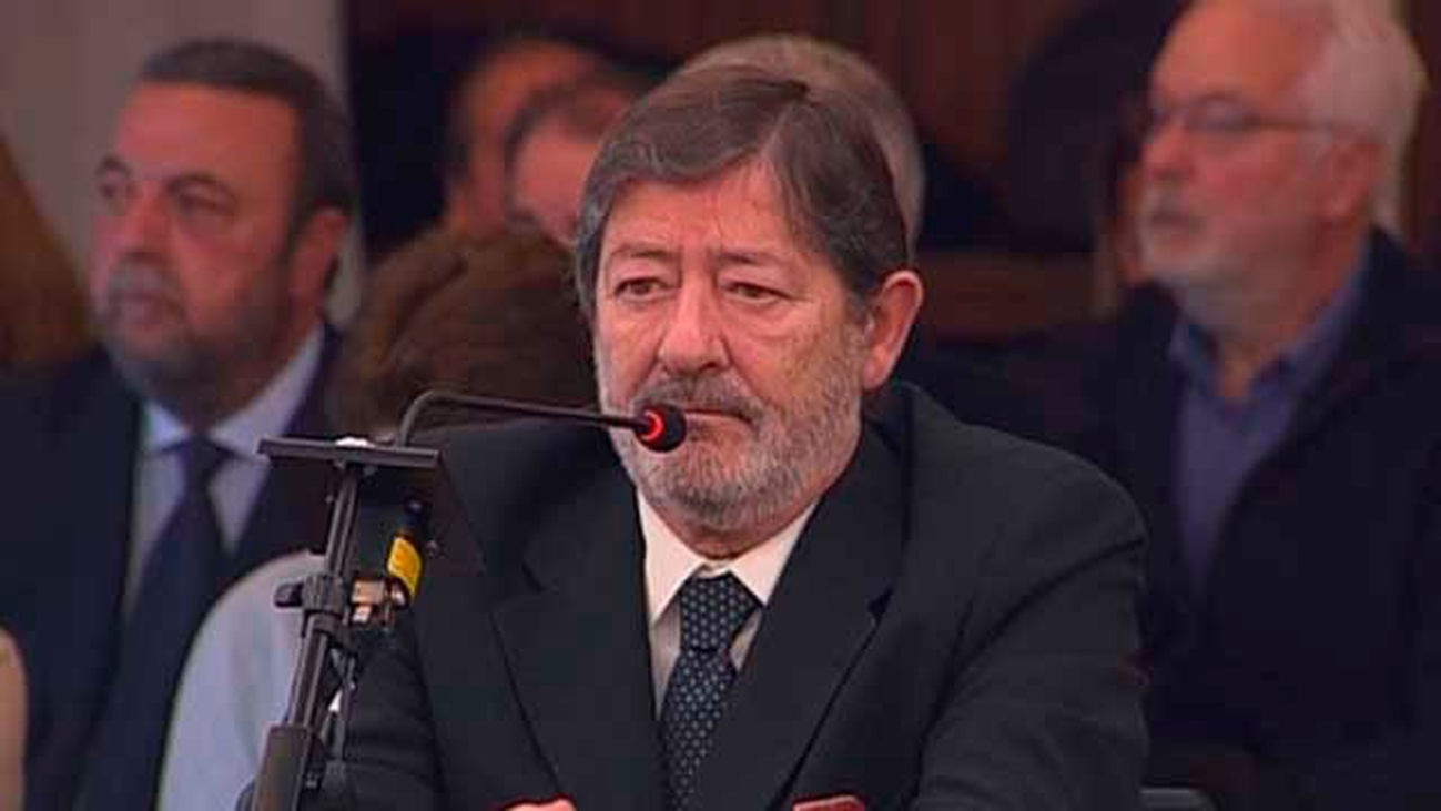 Guerrero se desdice y no declara en el juicio de los ERE