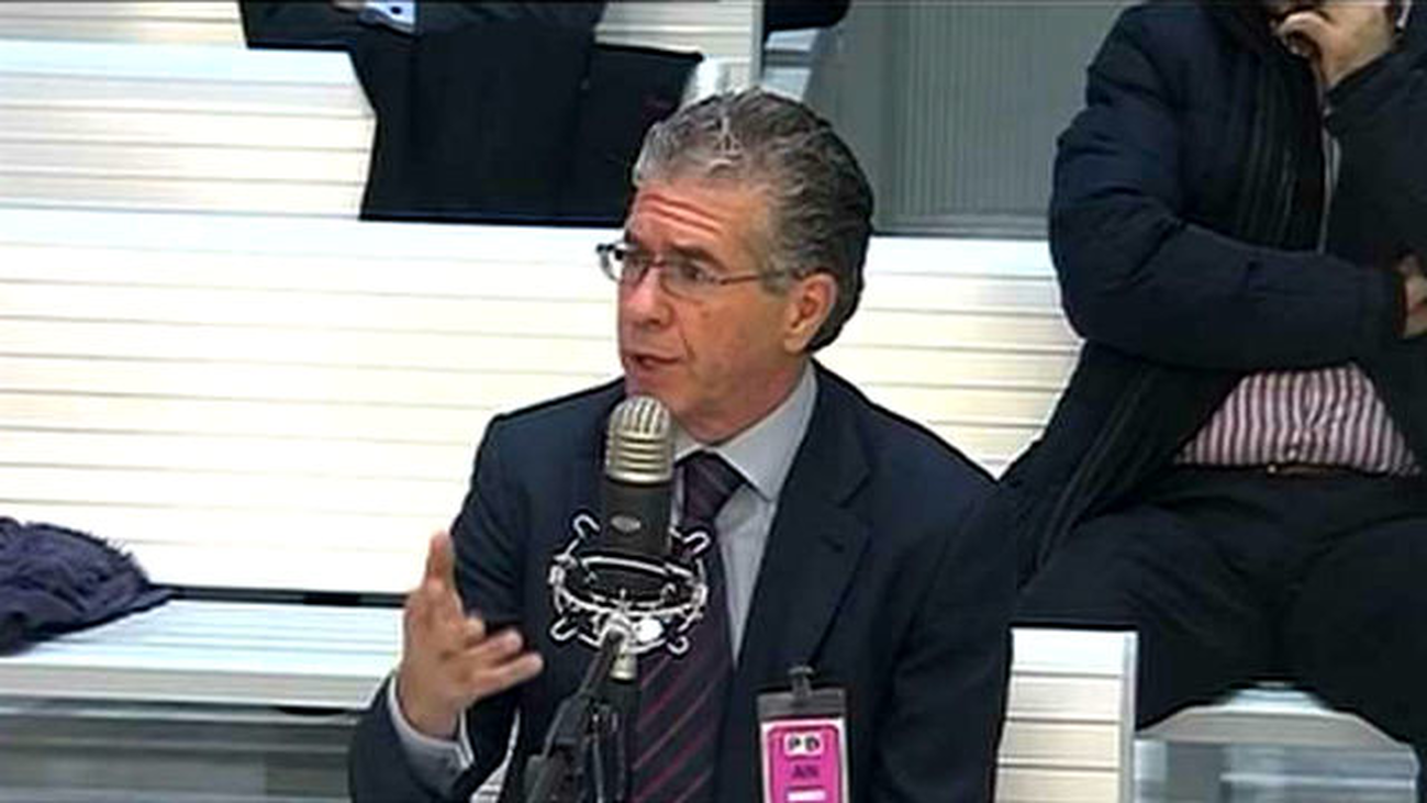 Granados declara a petición propia ante el juez del caso Púnica