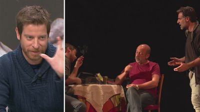 'El Plan' de Ignasi Vidal llega al teatro Marquina