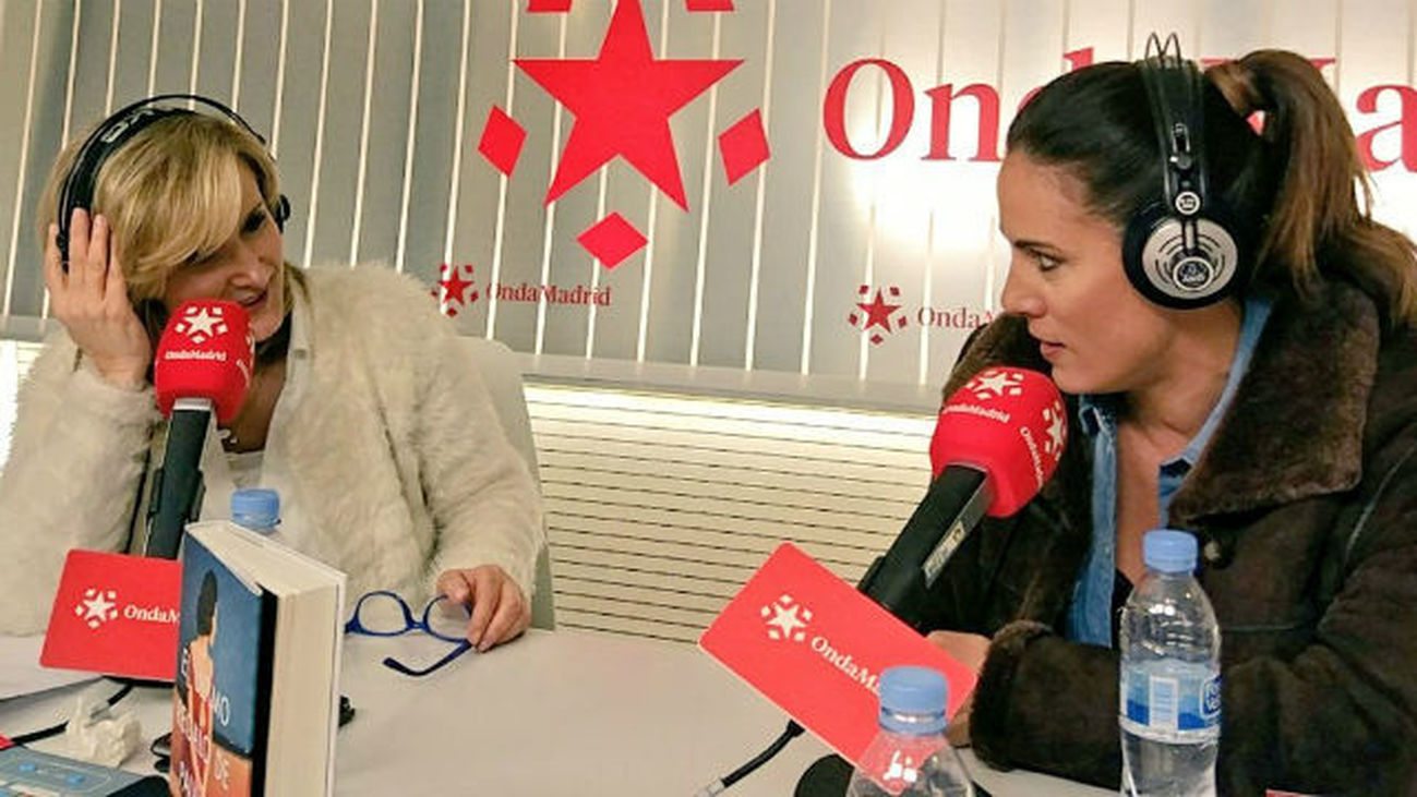 Alicia Senovilla, 'En boca de todos'