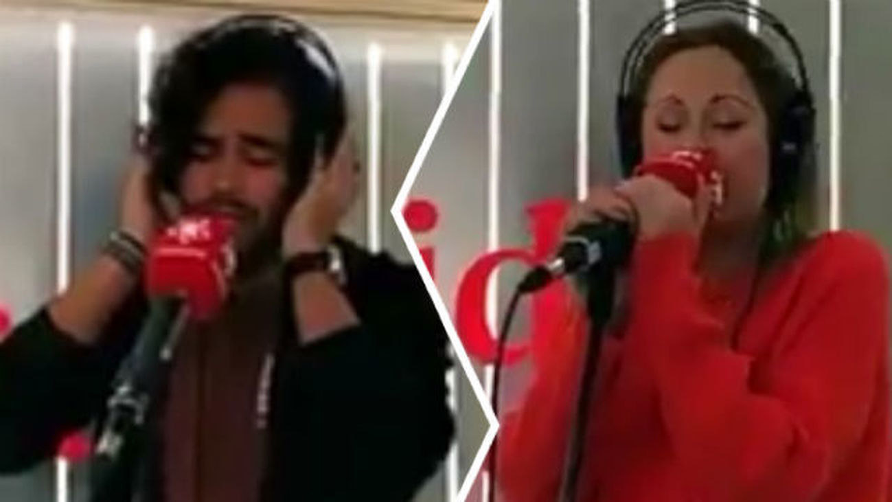 'Nuevas Voces de Madrid' con Carmen Olmo y David Chanquet