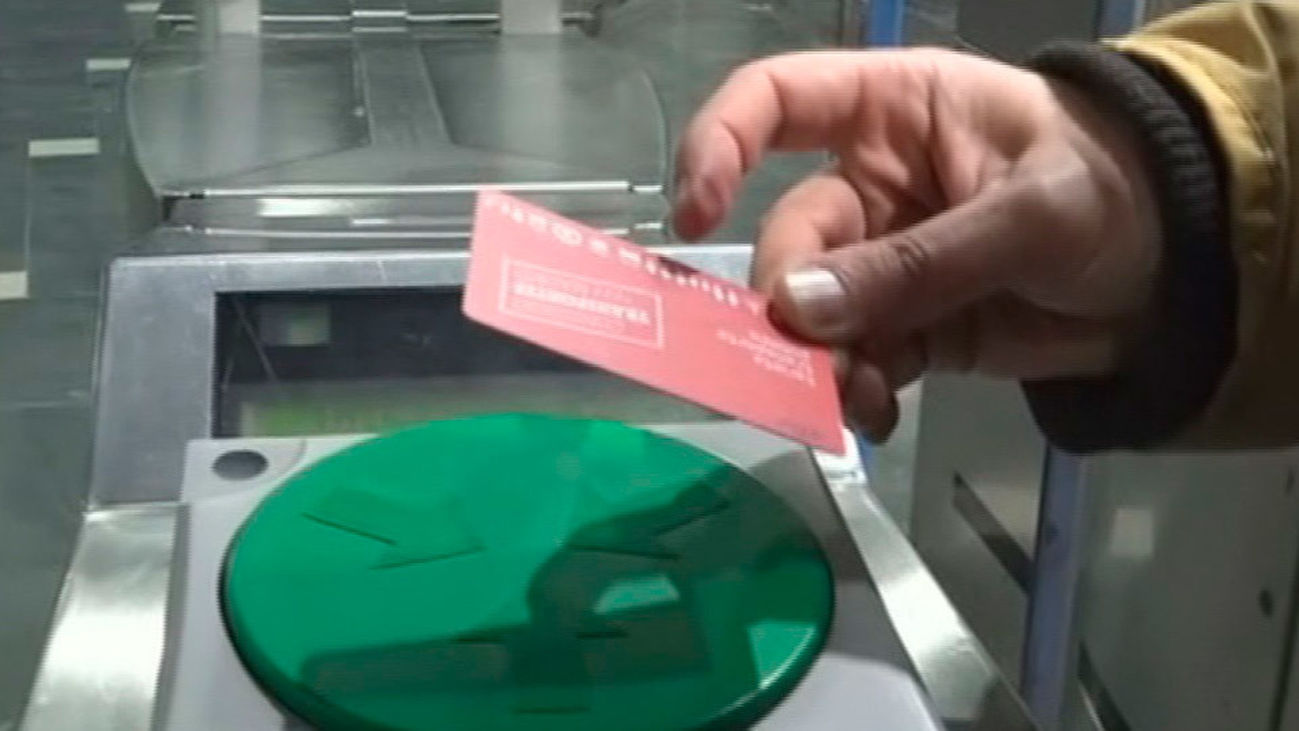 Las Tarjetas Multi de transporte desatan las quejas de los usuarios