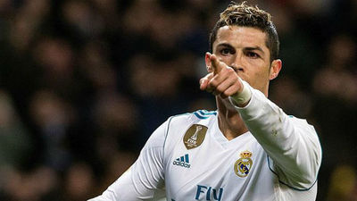 Cristiano amenaza al PSG