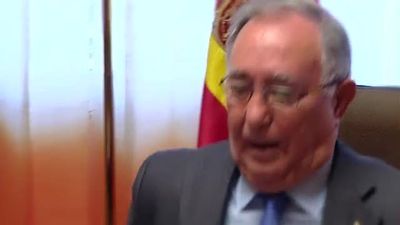 El alma del fútbol madrileño se retira