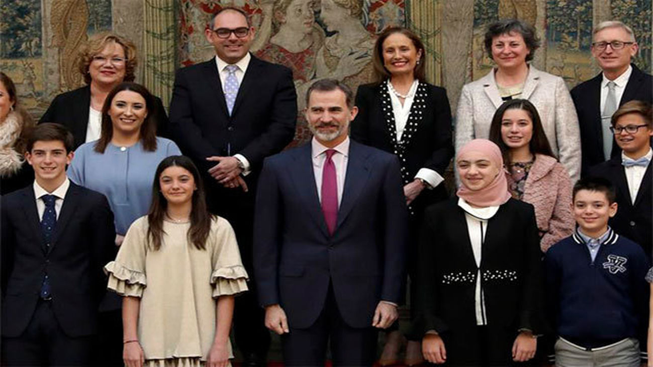 Felipe VI: No todo está en la Constitución, cada rey imprime su personalidad