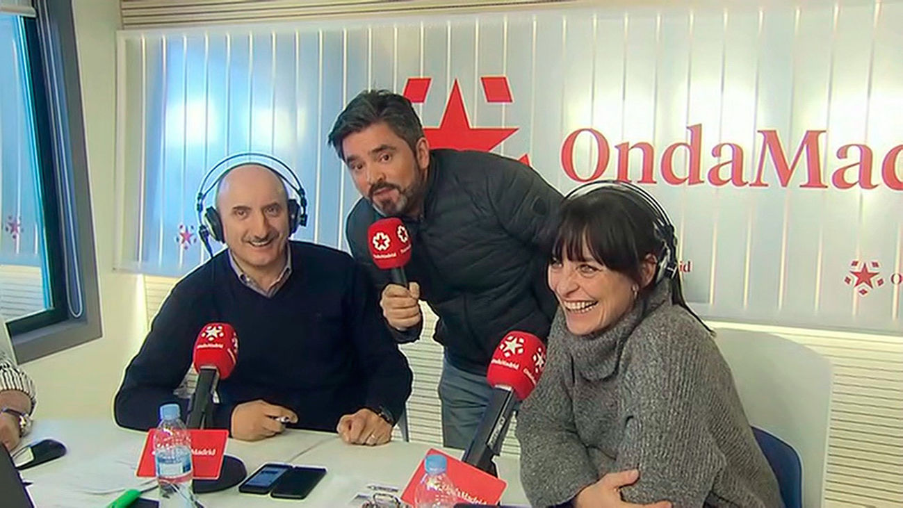 Felicidades, Onda Madrid