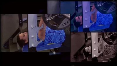 Carlos Villanasa, objetivo Juegos Paralímpicos