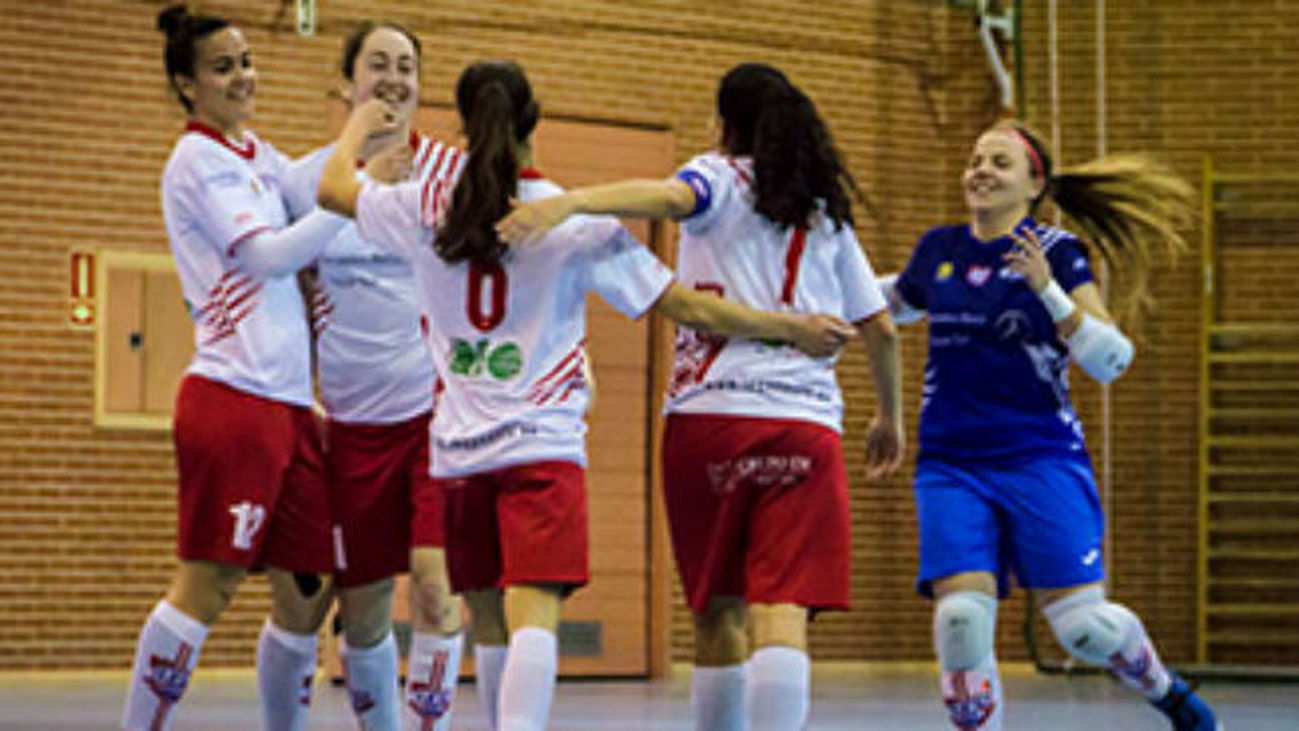 El 'Lega' Femenino de fútbol sala, en la máxima categoría