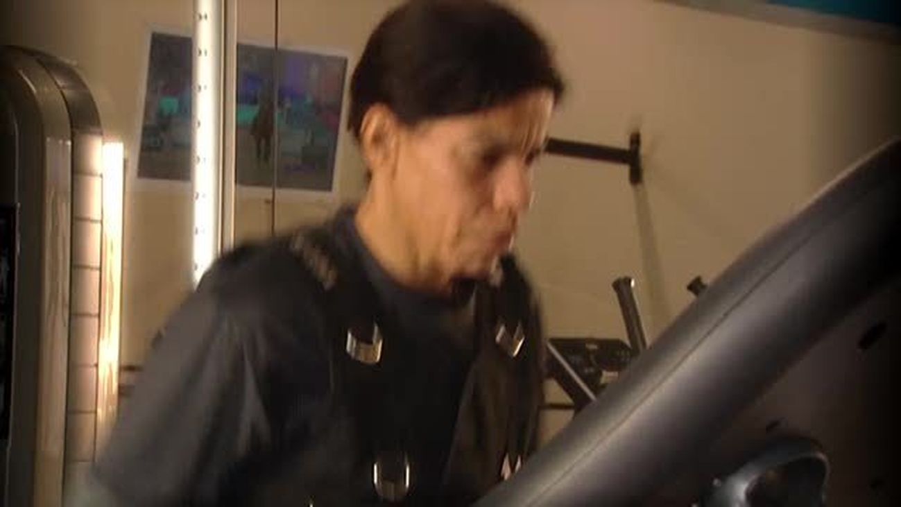 Simone Matos dejó una estrella Michelín por la Spartan Race