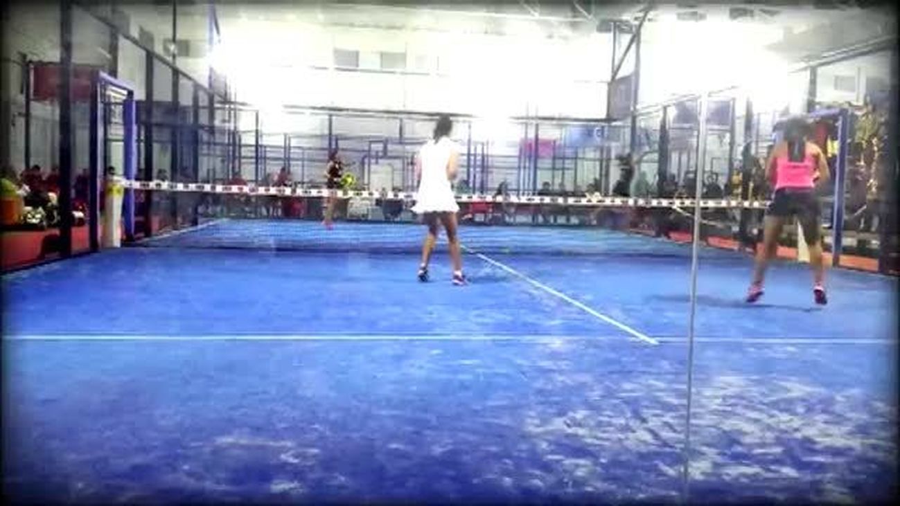 El equipo 3M reúne las mejores palas de pádel femeninas