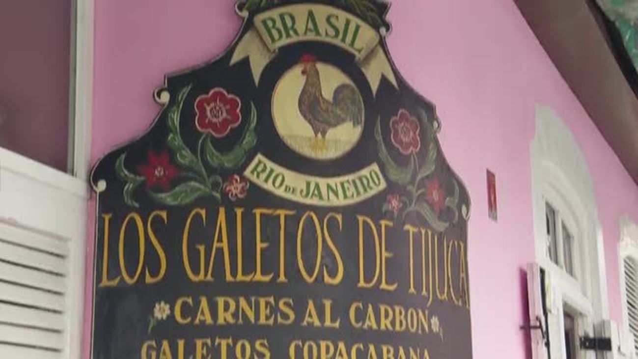 La comida perfecta para aguantar el Carnaval