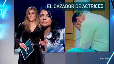 El Cazador de actrices: 18 españolas, en la lista del psicópata alemán