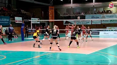 Vive el Vóley 09.02.2018