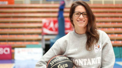 Anna Montañana rompe barreras