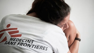 Médicos Sin Fronteras reconoce 24 casos de acoso o abusos en 2017