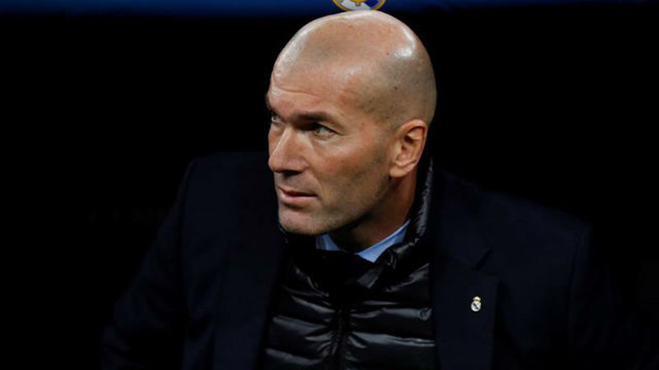 Zinedine Zidane
