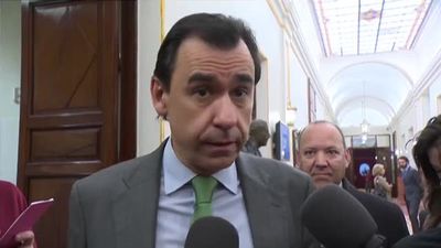 Maíllo subraya la labor de Cifuentes: "Hoy por hoy no hay candidata mejor"