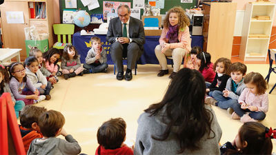 Quince centros educativos  participan en el proyecto piloto 'Educar para ser'