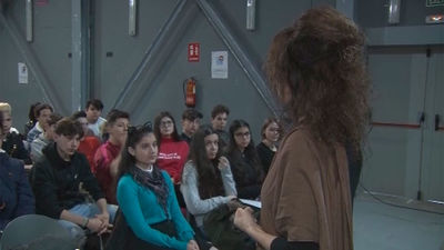 Teatro en Parla para prevenir posibles casos de violencia de género en adolescentes